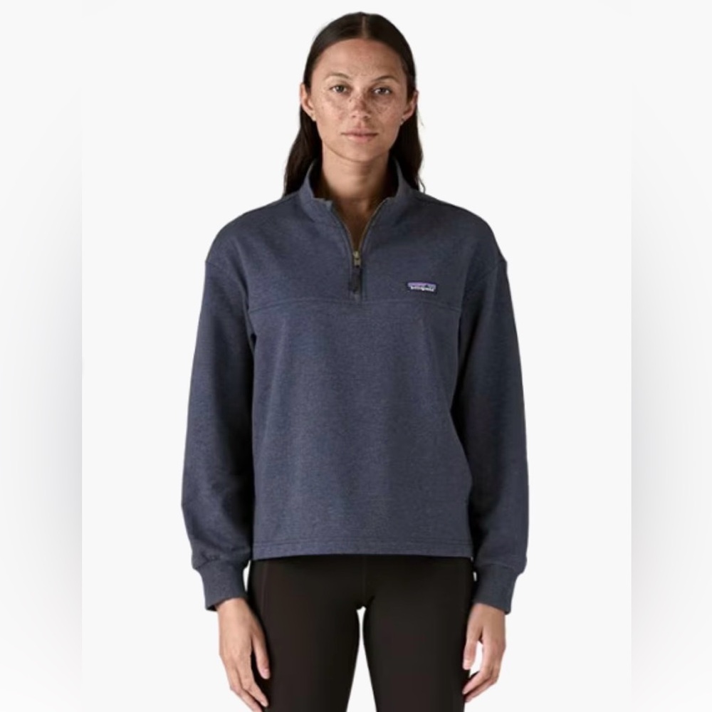 Patagonia Ahnya Pullover - Women's Blue